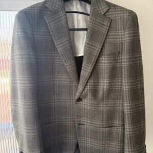 SuitSupply - Zegna cashmere blazer in Havana Cut